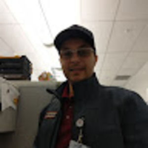 Meet your Posher, Robert